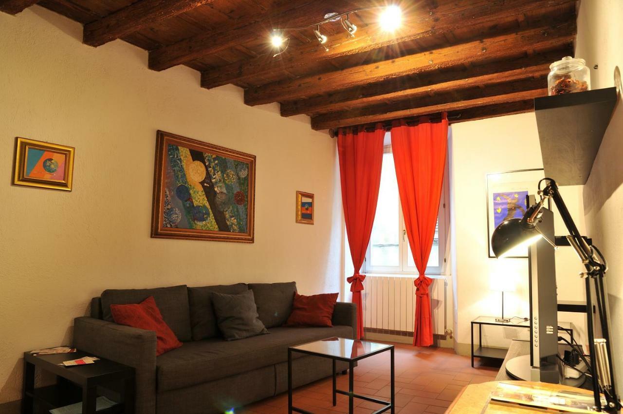 Апартаменты Feel - Arco Antico Бергамо Экстерьер фото